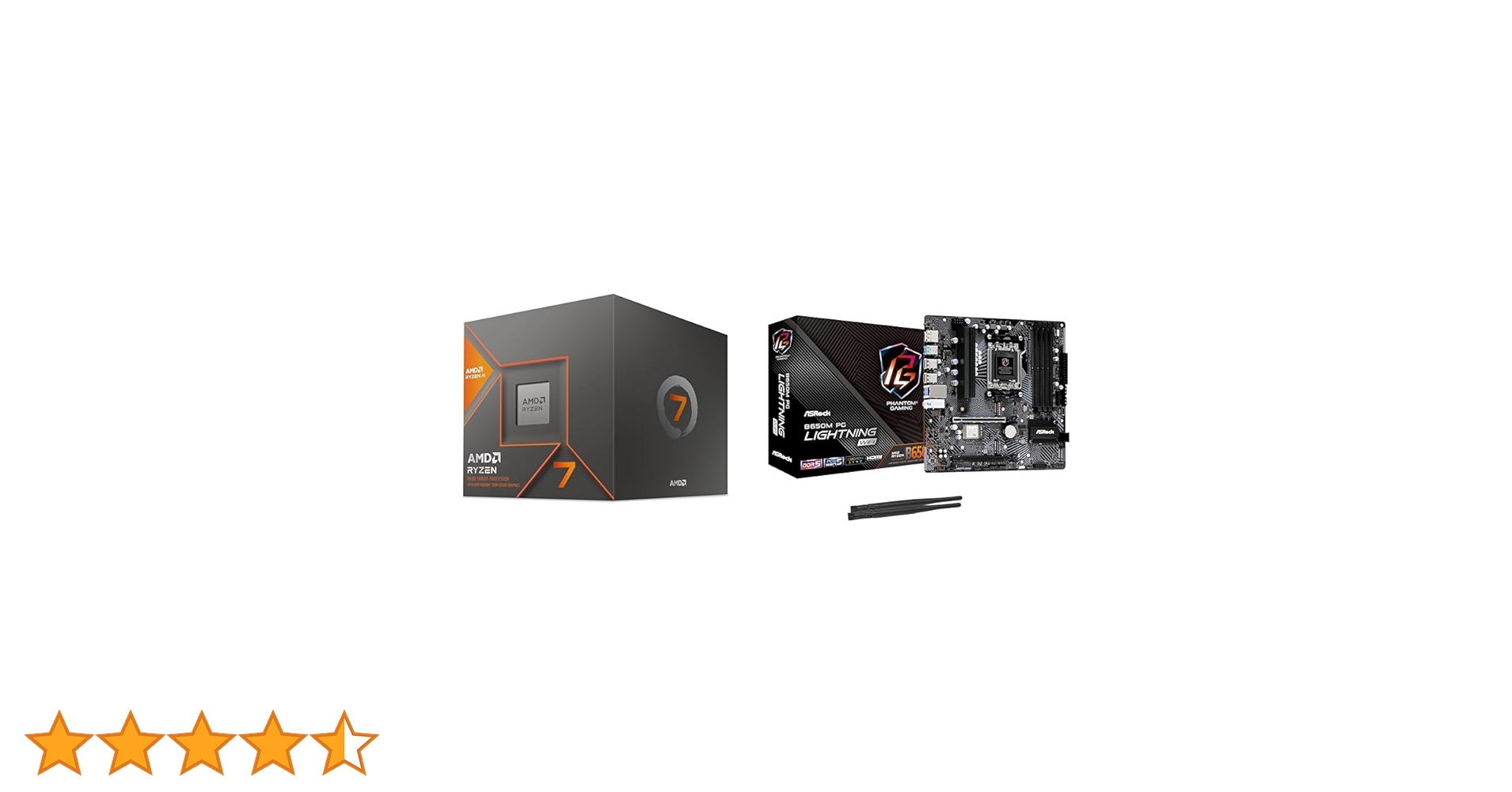 AMD CPU Ryzen 7 8700G 国内正規品 ソケット付 Amazon | AMD CPU Ryzen 7 8700G with Wraith Spire AM5 4.2GHz